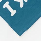 Funny Adhd Quote Ask Me About My Attention Deficit Fleecedecke (Ecke)