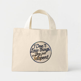 Funny ADHD Tasche - Neurodivergent Bag, Verlierer