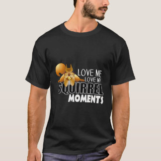 Funny Adhrel Liebe Me Liebe Momen T-Shirt