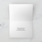 Funny Administrative Professionals Day mit Sign Karte (Innenseite)