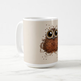Funny Adoreable Coffee Tasse