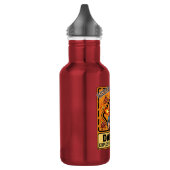 Funny ADR Trucker water bottle | Explosive Temper Edelstahlflasche (Links)