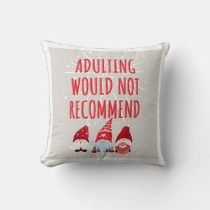 Funny aduling kissen