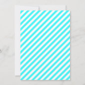 Funny Adult Birthday Party Einladung (Rückseite)