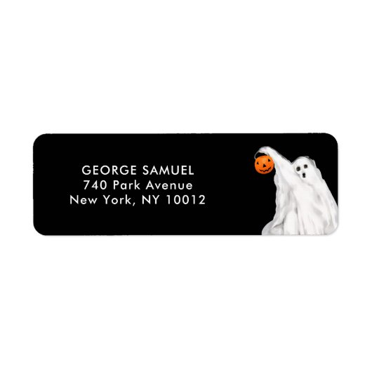 Funny Adult Halloween Unglaublich witzig Ghost (Vorne)