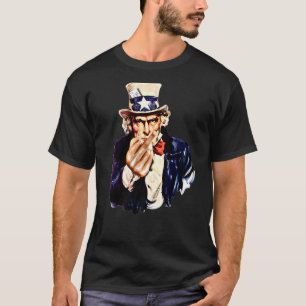 Funny Adult Humor Patriotische Kleidung 4. Juli T-Shirt