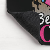 Funny Adult Humor Sprichwort Toys Before Boys Mousepad (Ecke)