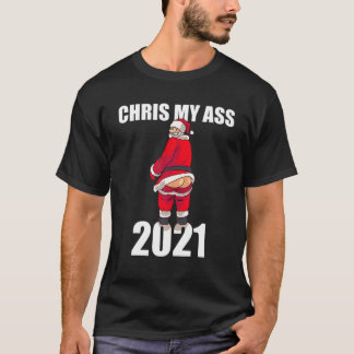 Funny Adult Humor Weihnachten 2021 Kleidung für Mä T-Shirt