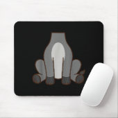 Funny Adult Kids Men Women Costume  Mousepad (Mit Mouse)