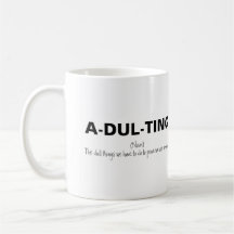 Funny Adulting