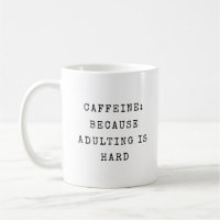 Funny Adulting Zitat Mama Spaß Modernes Sprichwort