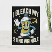 Funny Adults Gag Spaß Karte (Vorderseite)