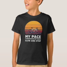 Funny Adventure Cycling Lover Zitat T-Shirt