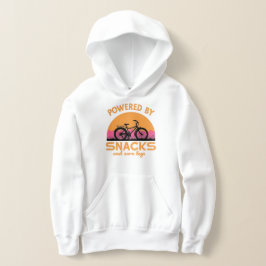 Funny Adventure Cycling Zitat für Riders Lover Hoodie