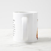 Funny Advisor from a Capybara Jumbo-Tasse (Rückseite)