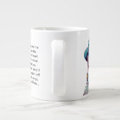 Funny Advisor from a Seagull Jumbo-Tasse (Rückseite)