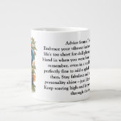Funny Advisor from a Toucan Jumbo-Tasse (Vorderseite)