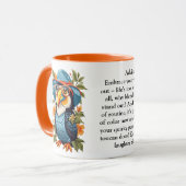 Funny Advisor from a Toucan Tasse (Vorderseite Links)