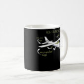 Funny Aerospace Engineer Engineering Gift How Kaffeetasse (VorderseiteRechts)