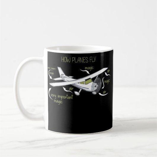Funny Aerospace Engineer Engineering Gift How Kaffeetasse (Links)