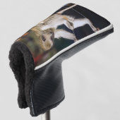 Funny Affe Golf Headcover (3/4 Vorderseite)