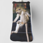 Funny Affe Golf Headcover (Rotieren 90)