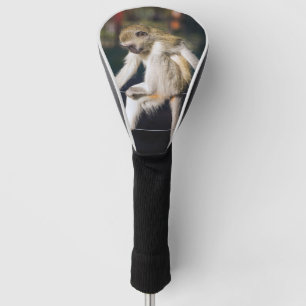 Funny Affe Golf Headcover