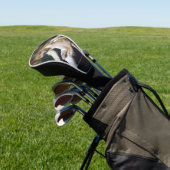 Funny Affe Golf Headcover (In SItu)