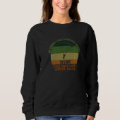 Funny Affordable Sometimes Need Expert Advice Skyd Sweatshirt (Vorderseite)