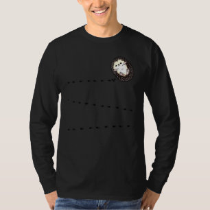 Funny African Bellied Igel Kostüm Niedlich Hedgeh T-Shirt