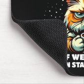 Funny Aging Humor We May Not Party Like We Used To Mousepad (Ecke)