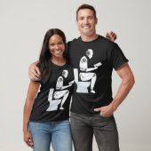 Funny AI Artificial Intelligence Machine Learning T-Shirt (Unisex)