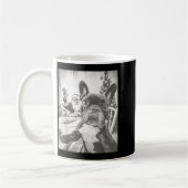 Funny Ai French Bulldog Selfie With Santa Claus Ch Kaffeetasse (Links)