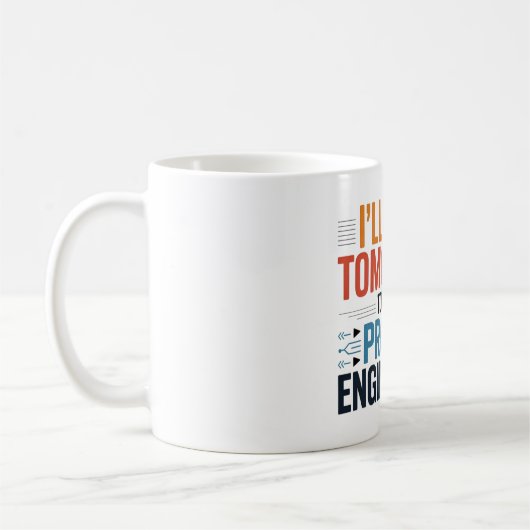 Funny AI Prompt Engineering Geek Zitat Kaffeetasse (Links)