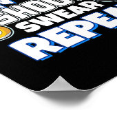 Funny Aim Pool Player Geschenk Billiard Poster (Ecke)