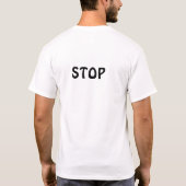 Funny Airplane Pilot Cat Husband Ehefrau T-Shirt (Rückseite)