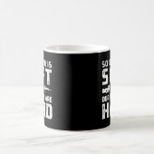 Funny Airsoft Balls Hard Airsofting Sport Airsofte Kaffeetasse (Mittel)