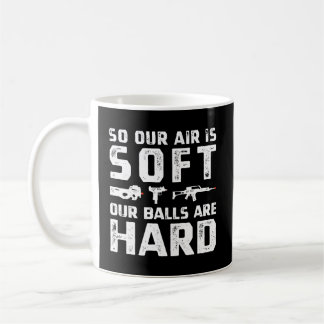 Funny Airsoft Balls Hard Airsofting Sport Airsofte Kaffeetasse