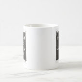 Funny Algebra Kaffeetasse (Mittel)