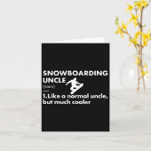 Funny Alien Bull Ghost Halloween Dies ist ein Boo Karte (Gelbe Blume)