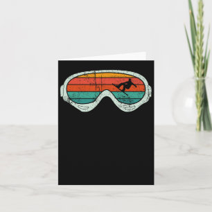 Funny Alien Bull Ghost Halloween Dies ist ein Boo Karte