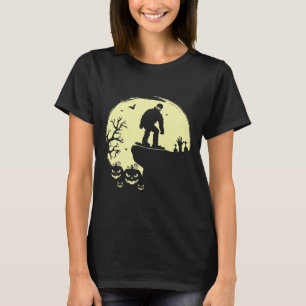 Funny Alien Bull Ghost Halloween Dies ist ein Boo T-Shirt