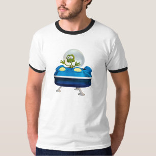 Funny Alien T-Shirt