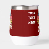 Funny Alien Vater Mode Aktiviertes Geschenk (Links)