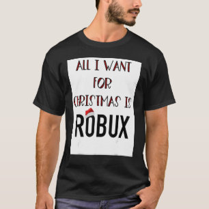 Funny Alles, was ich zu Weihnachten gewollt habe, T-Shirt