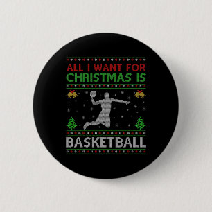 Funny alles, was ich zu Weihnachten Wollte, ist hä Button