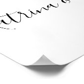 Funny alles, weil zwei Leute schwimmen die richtig Poster (Ecke)