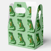 Funny Alligator Geschenkboxen Geschenkschachtel (Geöffnet)