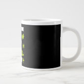 Funny Allogement Gardens Jumbo-Tasse (Rechts)