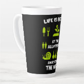 Funny Allogement Gardens Milchtasse (Linke Ecke)